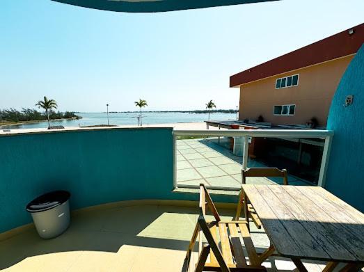 Apt De Frente E Com Vista Lagoa Араял до Кабо Екстериор снимка