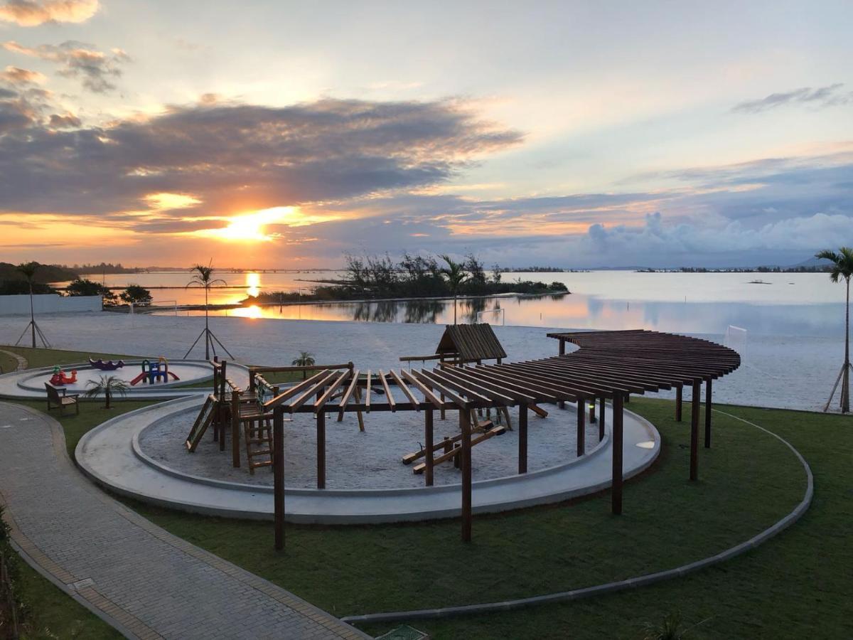 Apt De Frente E Com Vista Lagoa Араял до Кабо Екстериор снимка