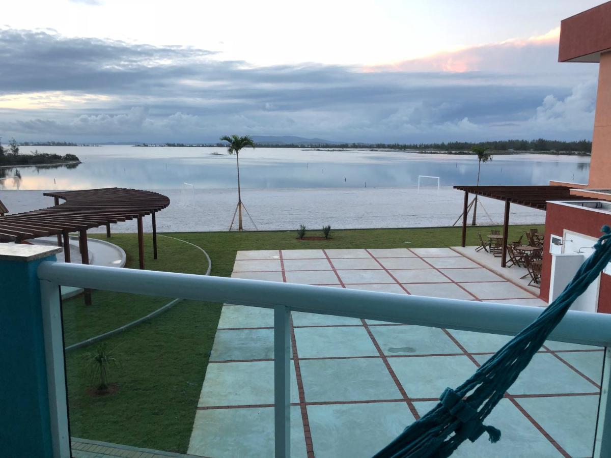 Apt De Frente E Com Vista Lagoa Араял до Кабо Екстериор снимка